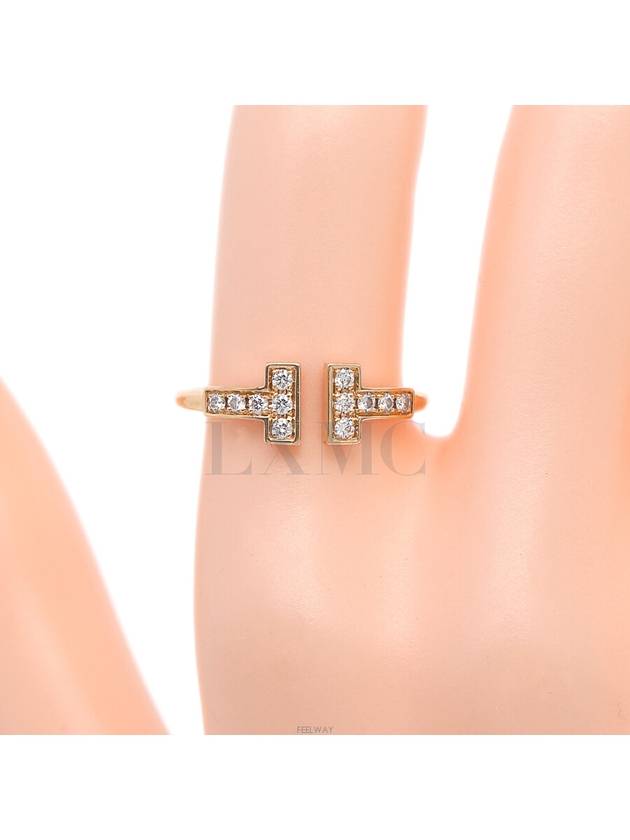 women rings - TIFFANY & CO. - BALAAN 6