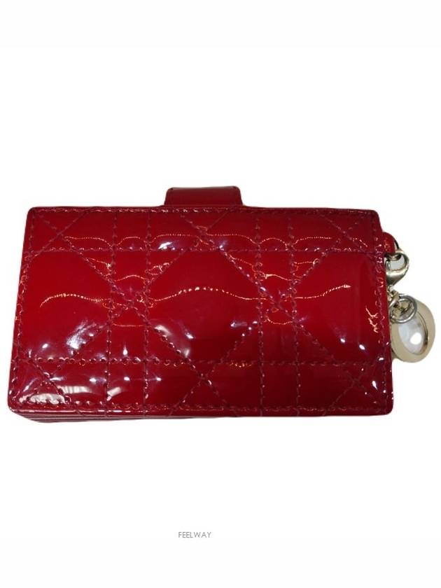 women card wallet - DIOR - BALAAN 5