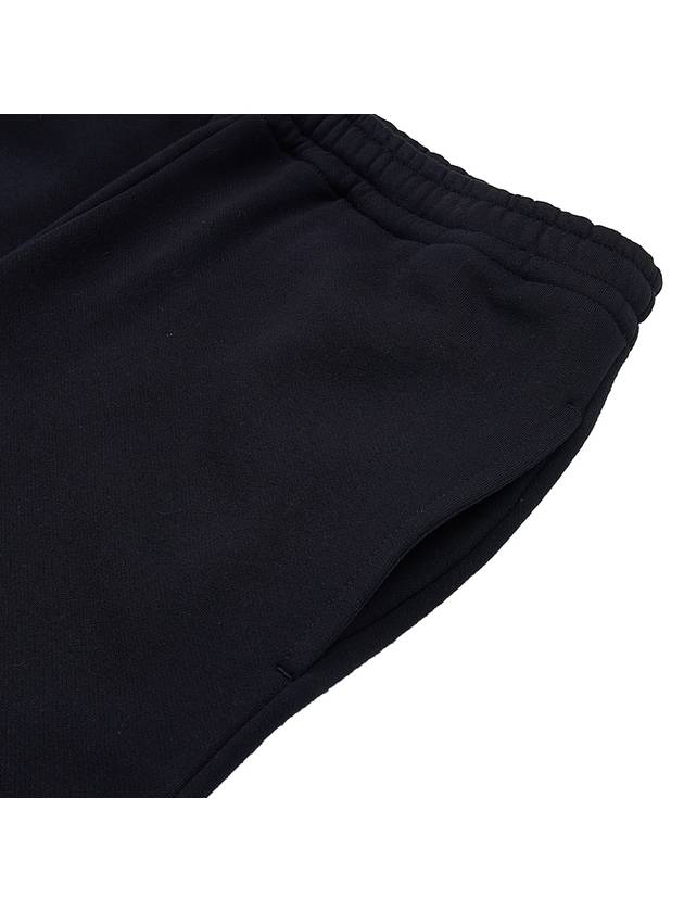 Y Project Men's Pocket Logo Sweatpants PANT102S25 BLACK - Y/PROJECT - BALAAN 4