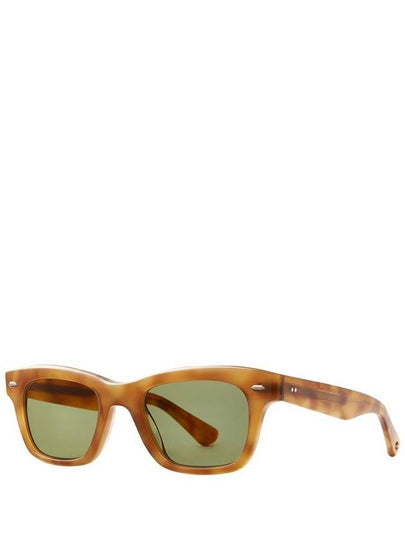 Garrett Leight GROVE SUN Ember Tortoise - GARRETT LEIGHT - BALAAN 2