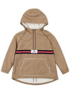 Anorak OF1602LBBEIGE - ONOFF - BALAAN 2