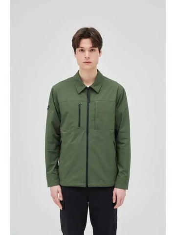 Godin Olive Men s Wind Jacket - DUVETICA - BALAAN 1