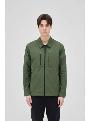 Godin Olive Men s Wind Jacket - DUVETICA - BALAAN 1