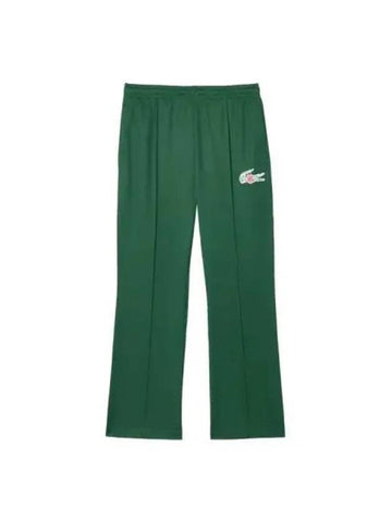 Clat Track Trousers Vault - LACOSTE - BALAAN 1