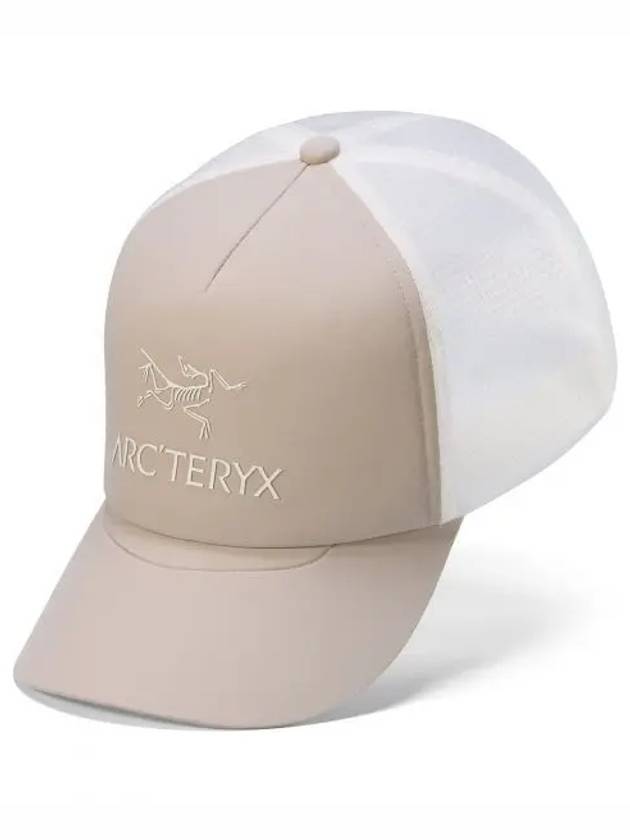 Bird Ward Trucker Curved Ball Cap Rune - ARC'TERYX - BALAAN 2