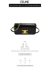 Clutch Bag 10L973GCH 38NO - CELINE - BALAAN 3