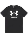 Genuine UA Prague City T shirt 1385983 001 - UNDER ARMOUR - BALAAN 3