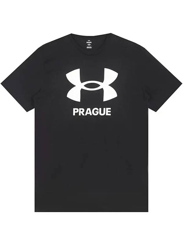 Genuine UA Prague City T shirt 1385983 001 - UNDER ARMOUR - BALAAN 3