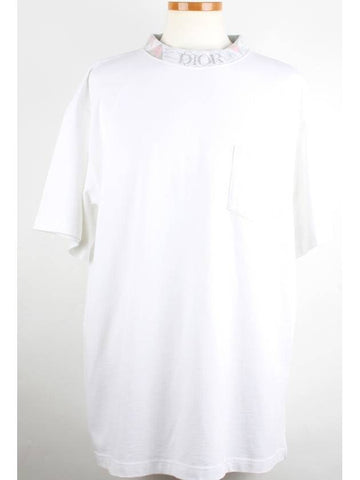 Duncan Grant Short Sleeve T Shirt XL - DIOR - BALAAN 1