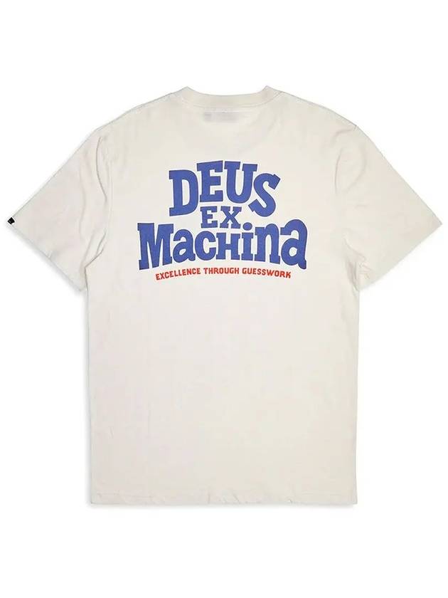 Deus Men s New Red Line Tee DMP241261B VWH - DEUS EX MACHINA - BALAAN 2