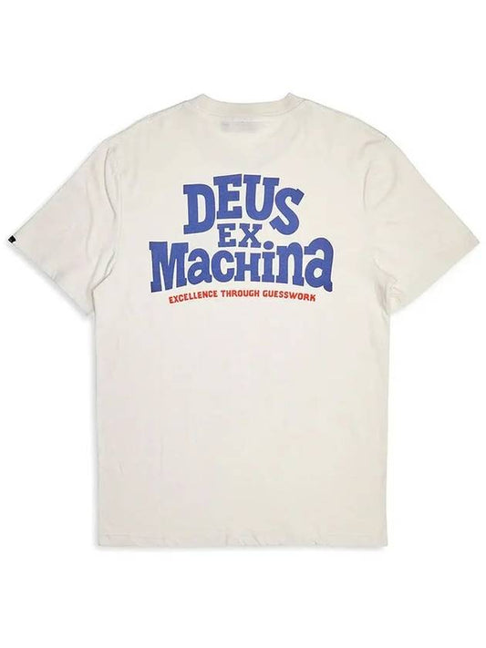 Deus Men s New Red Line Tee DMP241261B VWH - DEUS EX MACHINA - BALAAN 2