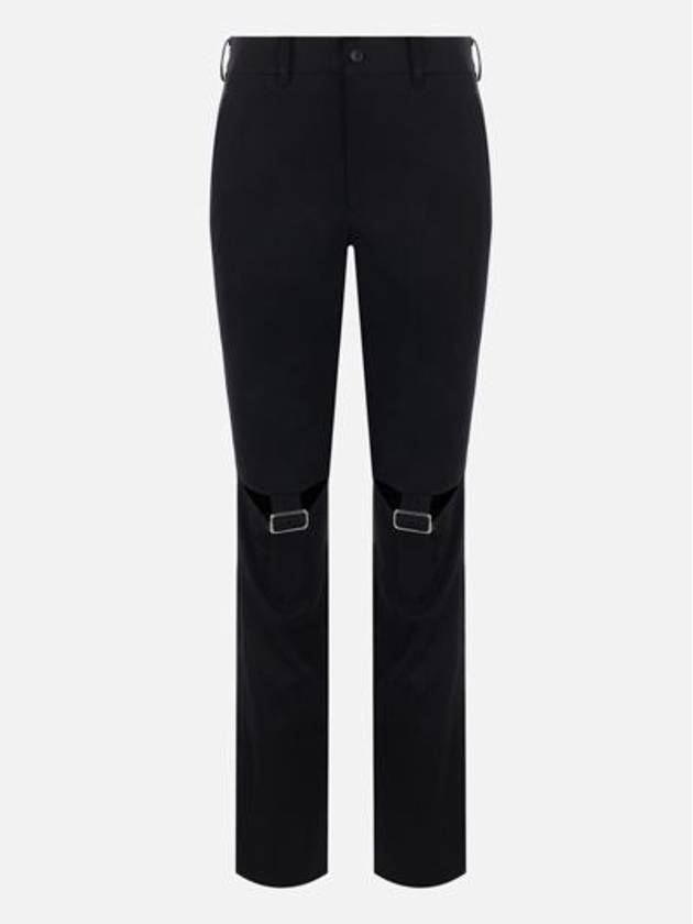 Comme Des Garçons Black Trousers - COMME DES GARCONS - BALAAN 1