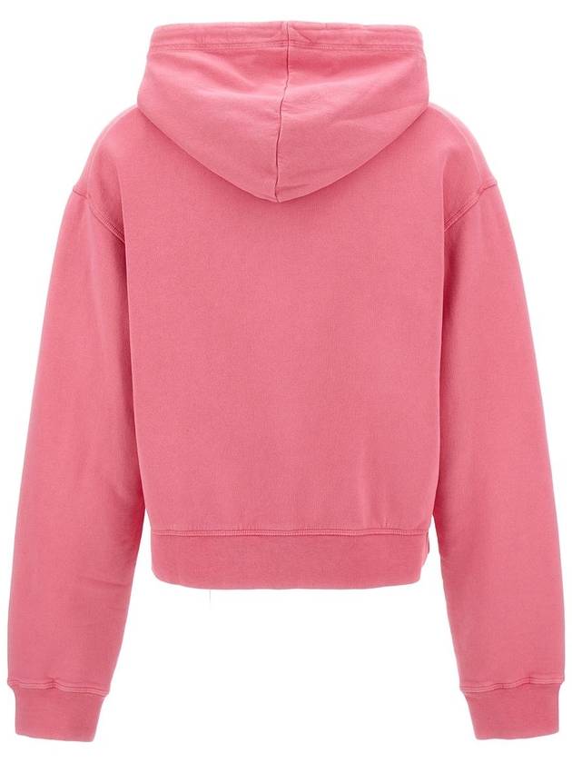 Hooded Sweatshirt S75GU0509S25539243 Pink - DSQUARED2 - BALAAN 3