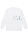 x CK1 Longsleeve White x CK1 Longsleeve White - PALACE - BALAAN 2