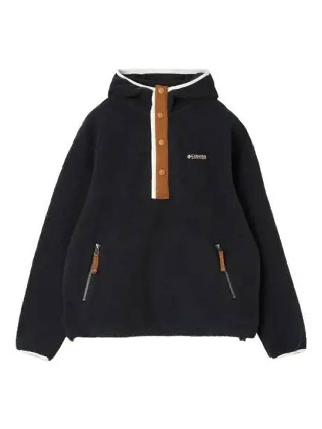 Columbia Helvetia II Hoodie Black - COLOMBO - BALAAN 1