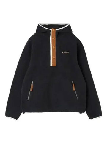 Columbia Helvetia II Hoodie Black - COLOMBO - BALAAN 1