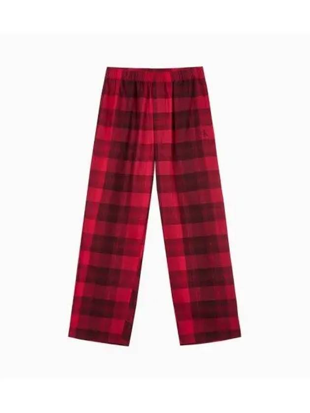 UNDERWEAR Men s CK Pure Flannel Pants NM2462K94 - CALVIN KLEIN - BALAAN 1