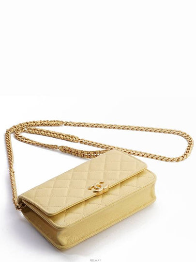 women cross bag - CHANEL - BALAAN 2