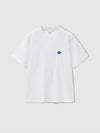 TL Essential Tee_White_Blue Logo - TABB LUDENS - BALAAN 1