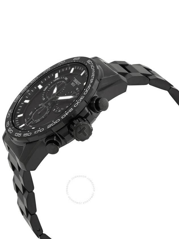 Tissot T-Sport Chronograph Quartz Black Dial Men's Watch T125.617.33.051.00 - TISSOT - BALAAN 2