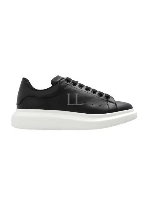 Alexander McQueen oversized lace up sneakers - ALEXANDER MCQUEEN - BALAAN 2