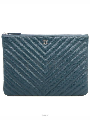 women clutch bag - CHANEL - BALAAN 1