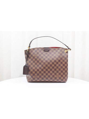 Damier Graceful PM N44044 - LOUIS VUITTON - BALAAN 1