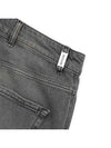 Representative straight denim pants M07083 05 - REPRESENT - BALAAN 6