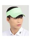 Hat Yaden Visor GMAC09440 M073 Men's Yaden Visor - J.LINDEBERG - BALAAN 1