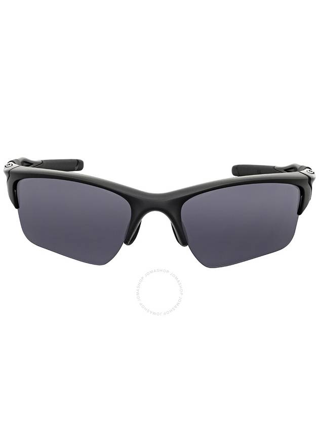 Oakley SI Half Jacket 2.0 XL Grey Sport Men's Sunglasses OO9154 915412 62 - OAKLEY - BALAAN 1