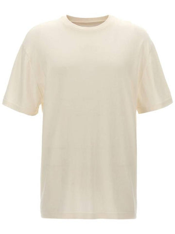 Extreme Cashmere 'N°269 Rik' T-Shirt - EXTREME CASHMERE - BALAAN 1