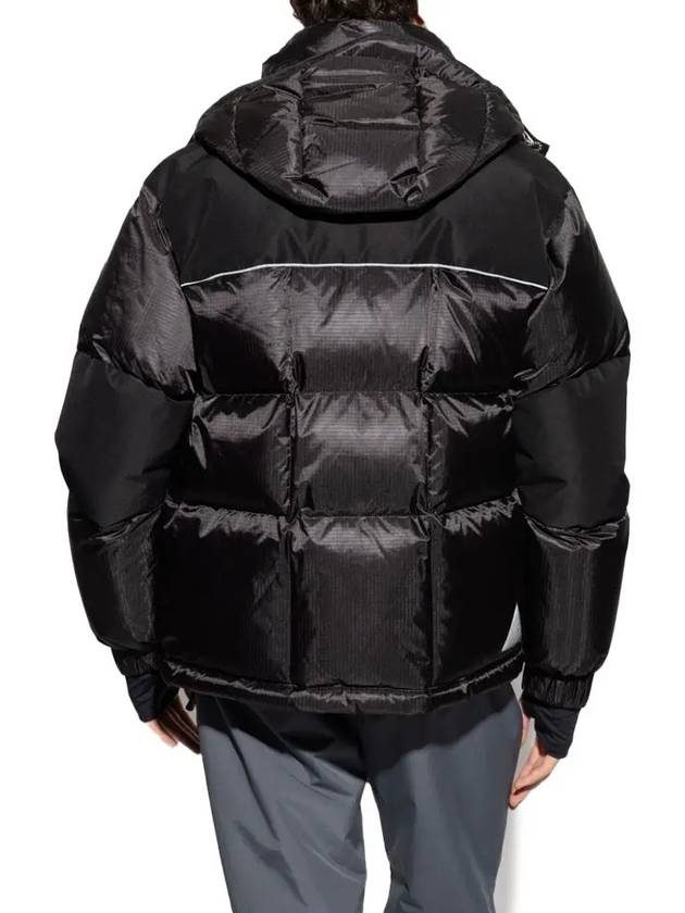 Men s Albiez Short Down Jacket 1A00009 597T3 999 - MONCLER - BALAAN 2