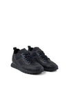 Icelin Runn Low Top Sneakers Black - HUGO BOSS - BALAAN 2