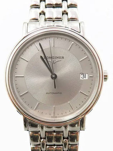 L4 721 4 Men s Watch - LONGINES - BALAAN 1