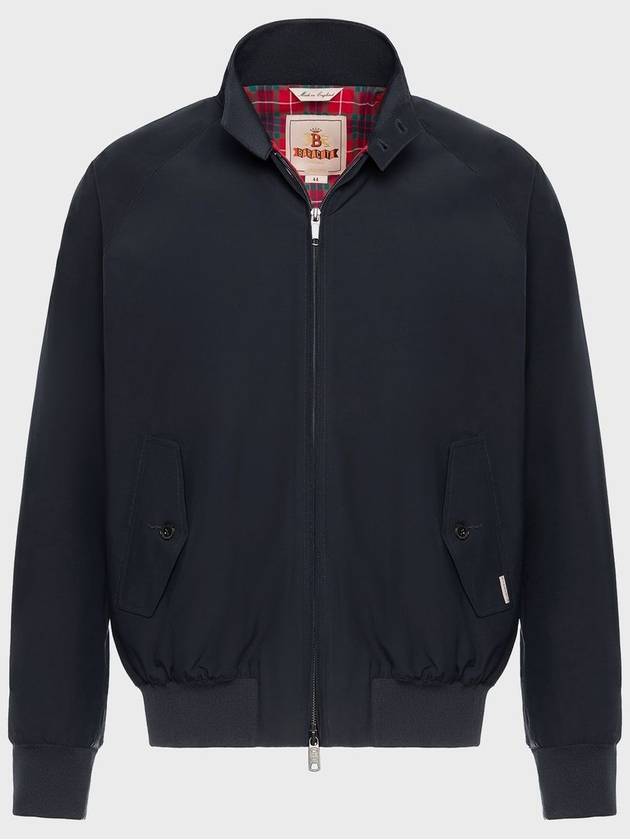 G9 Archive Casual Zip-Up Jacket Black - BARACUTA - BALAAN 2