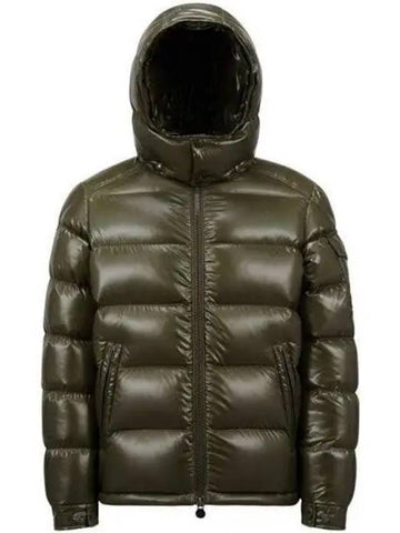 MAYA down padding jacket 1A53600 68950 1A53 1125817 - MONCLER - BALAAN 1