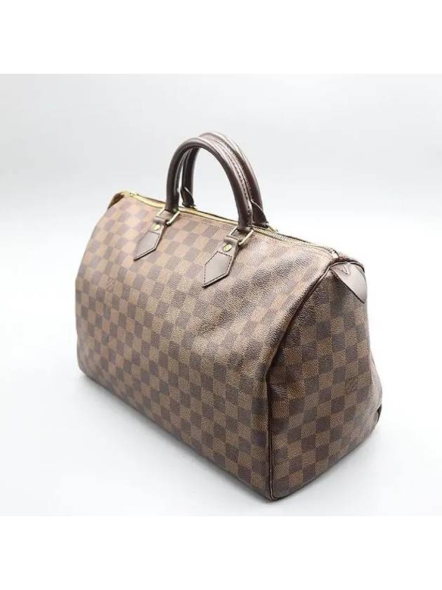 N41523 Damier Even Canvas Speedy35 Tote Bag - LOUIS VUITTON - BALAAN 2