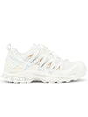 XA Pro 3D Low Top Sneakers White - SALOMON - BALAAN 2