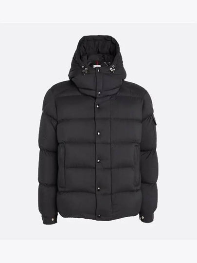 Vezere Short Down Padding Black - MONCLER - BALAAN 2