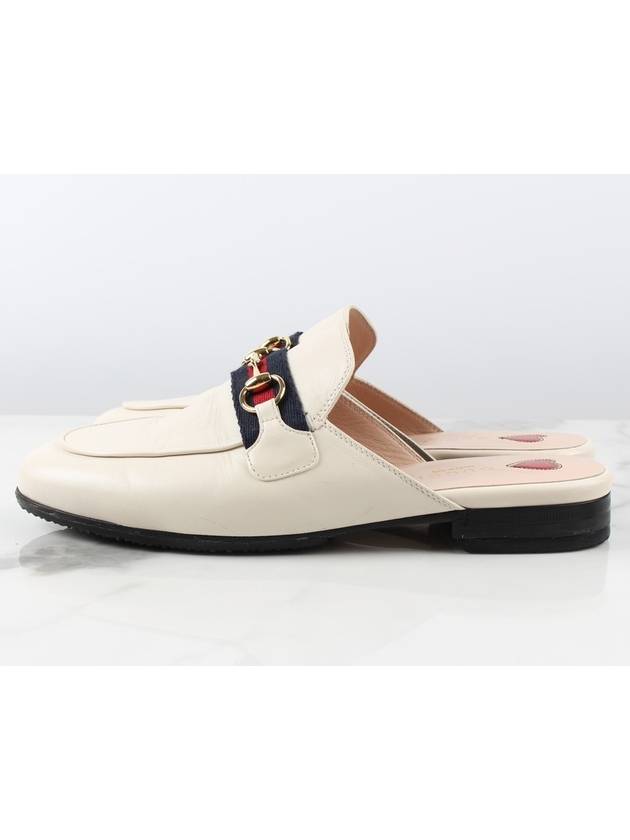 Princetown Mule Slippers - GUCCI - BALAAN 7