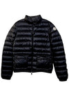 Lans Lightweight Short Padding Black - MONCLER - BALAAN 2