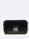 black crossbody bag - DIOR - BALAAN 1