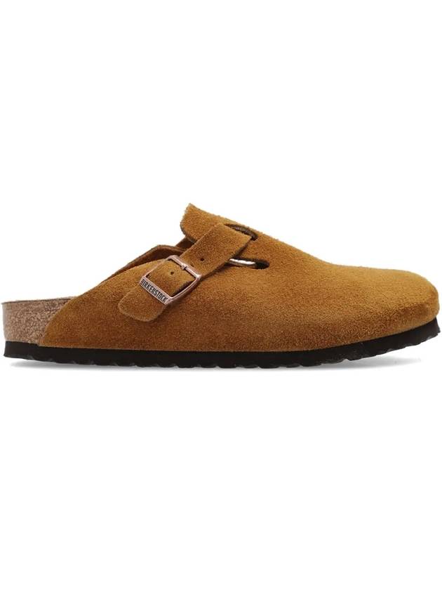 Boston Suede Mule 1027119 - BIRKENSTOCK - BALAAN 3