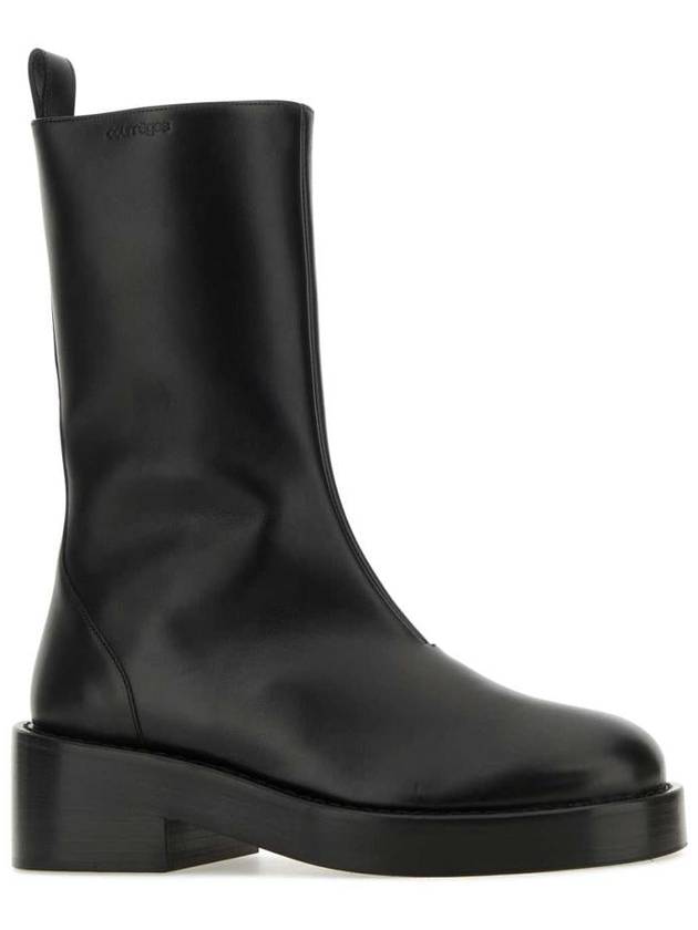 Boots 423SAB014CV0023 9999 Black - COURREGES - BALAAN 3