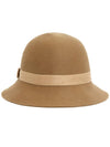 Alfreda 6 Cloche Hat Camel - HELEN KAMINSKI - BALAAN 5