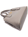 Vitello Phenix Tote Bag Grey - PRADA - BALAAN 6