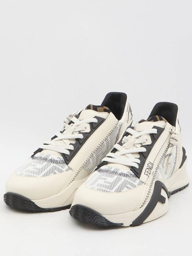 Fendi Flow Sneakers - FENDI - BALAAN 2