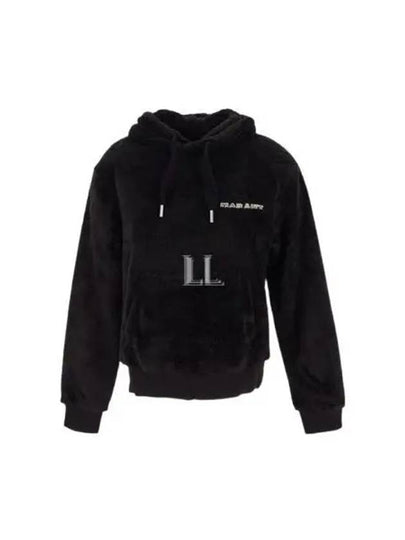 Maeva Logo Hoodie Black - ISABEL MARANT - BALAAN 2