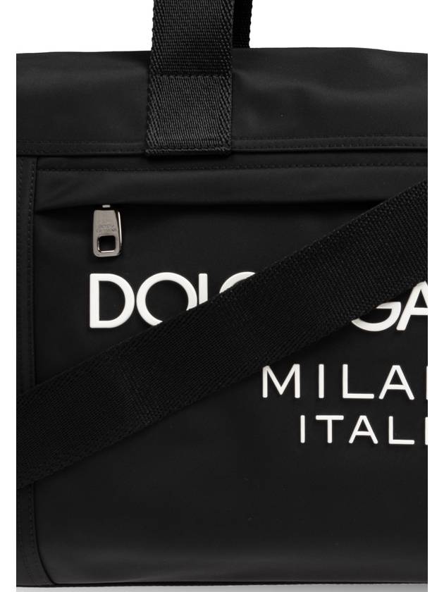 Dolce & Gabbana Carry-on Bag, Men's, Black - DOLCE&GABBANA - BALAAN 6