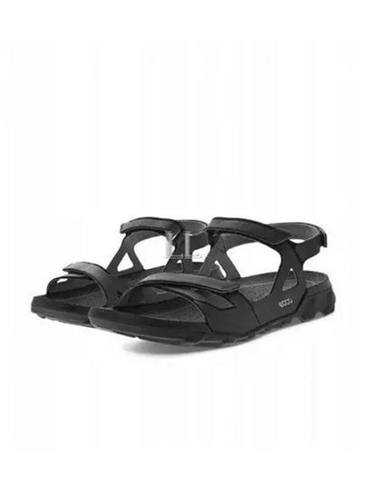 MX Onshore Sandals Black - ECCO - BALAAN 2